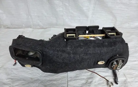 Mercedes-Benz E W212 Interior heater climate box assembly A2128305160