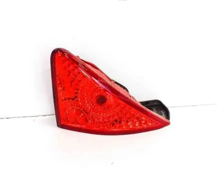 Peugeot 3008 I Tailgate rear/tail lights 9683460980