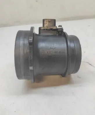 Audi A6 S6 C6 4F Mass air flow meter 059906461N