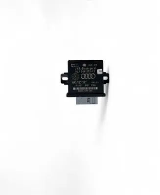 Audi A3 S3 8P Other control units/modules 8P3907357