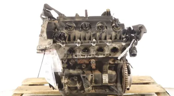 Dacia Logan II Engine D4F732
