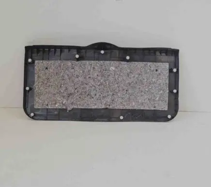 Toyota Verso-S Tailgate trim 