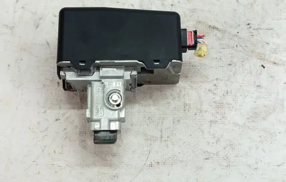 Steering wheel lock
