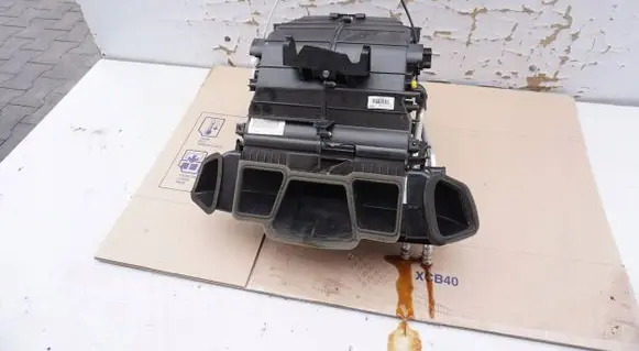 Peugeot Expert Interior heater climate box assembly 1401369680