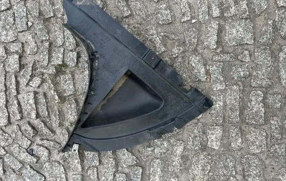 Mini One - Cooper F56 F55 Front wheel arch liner splash guards 9447826