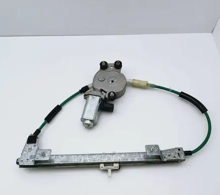 Fiat Multipla Rear door window regulator with motor 46510763