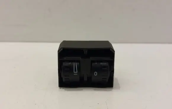 Volkswagen Touran I Headlight level height control switch 1T0941333B