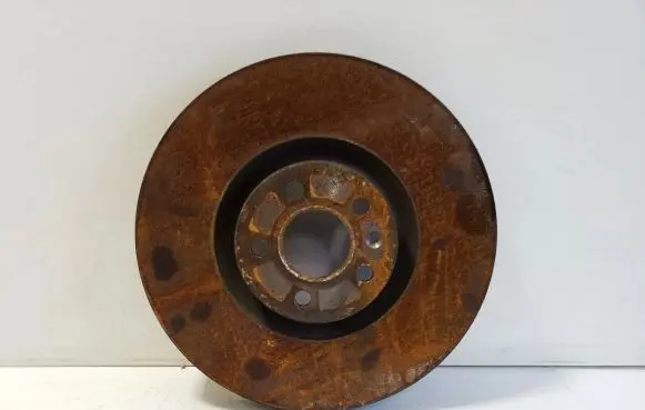 Volvo XC40 Front brake disc