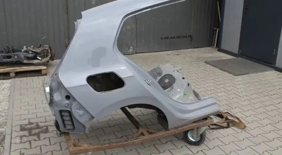 Volkswagen Golf VIII Front piece kit 5785261