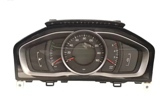 Volvo S60 Speedometer (instrument cluster) 31327751 0078147 799310U