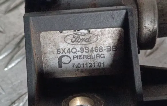 Jaguar X-Type Vacuum valve 5X4Q9S468BB 70112101