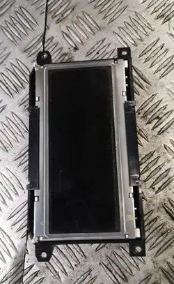 Audi A6 S6 C6 4F Screen/display/small screen 4f0919603