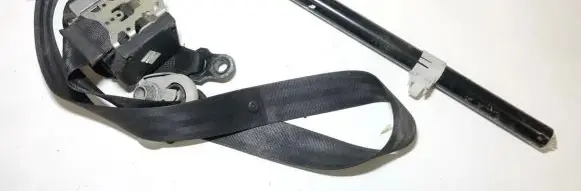 Seat Alhambra (Mk1) Front seatbelt 7m3857705 1m21611b09aa