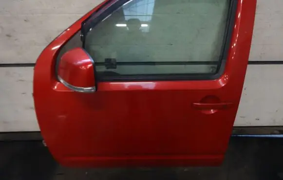 Nissan Pathfinder R51 Rear door