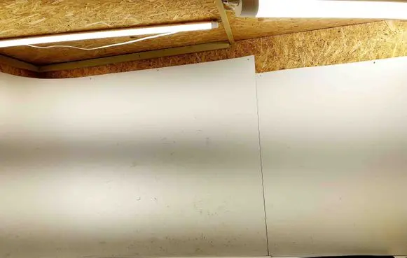 Toyota Verso-S Roof trim bar molding cover 