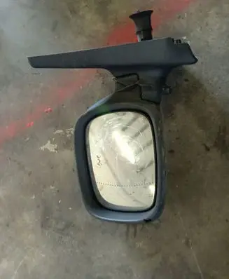 Renault Kangoo I Manual wing mirror 836157
