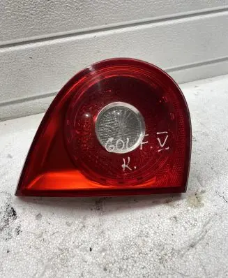 Volkswagen Golf V Tailgate rear/tail lights 1K6945093