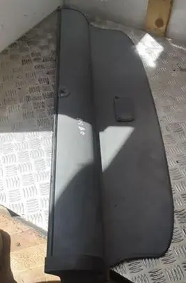 Parcel shelf load cover