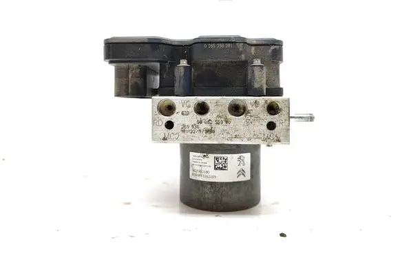 Peugeot 308 ABS Pump 9825991580 9825555980 87AAFF3262109
