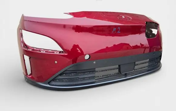 Hyundai Kona I Front bumper 86511DDAA0 86561DDAB0 86651DDABO