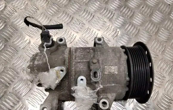 Toyota RAV 4 (XA30) Air conditioning (A/C) compressor (pump) 5SE12C 4472601257 HFC134A