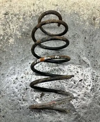 Volvo S80 Front coil spring 