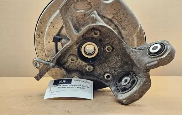Volvo XC90 Rear wheel hub spindle/knuckle 