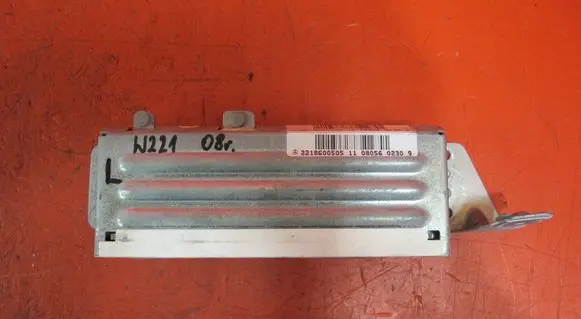 Mercedes-Benz S W221 Front door airbag 2218600505