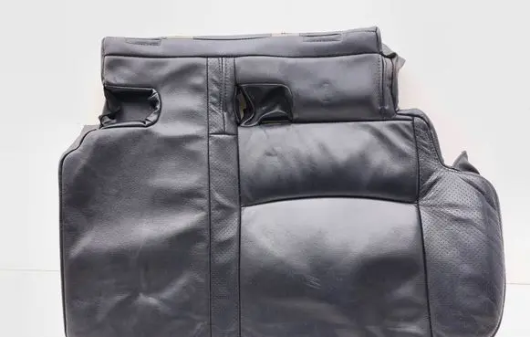 Citroen C-Crosser Rear seat 
