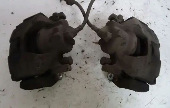 Renault Scenic III - Grand scenic III Front brake caliper