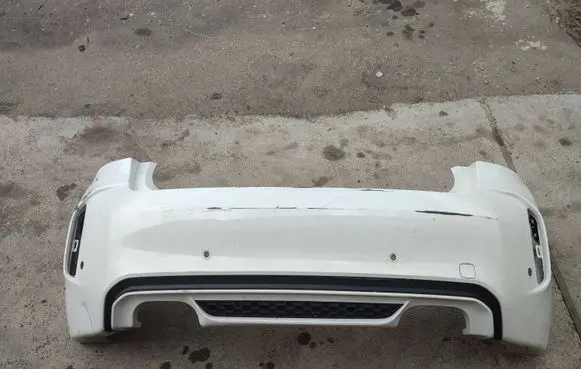 BMW X6M F86 Rear bumper 51128066911