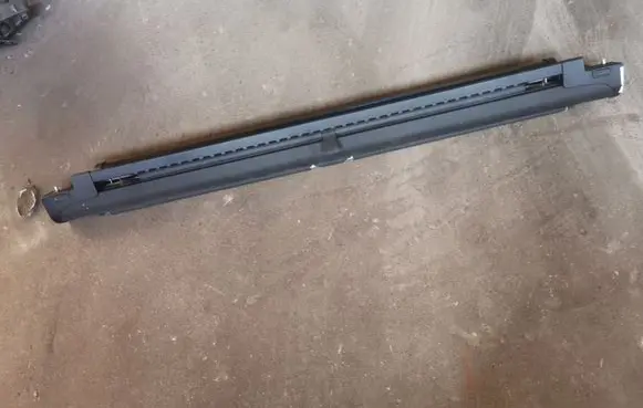 BMW 3 E46 Parcel shelf load cover 