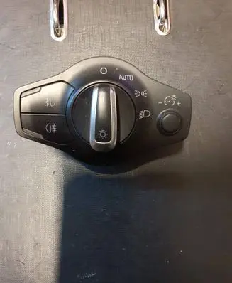 Audi A4 S4 B8 8K Light switch 8K0941531AA