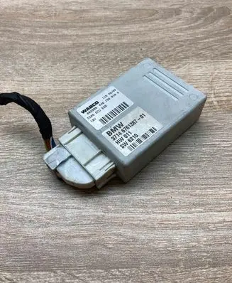 BMW 7 E65 E66 Suspension control unit/module 6761387 002999 WITHPLUG