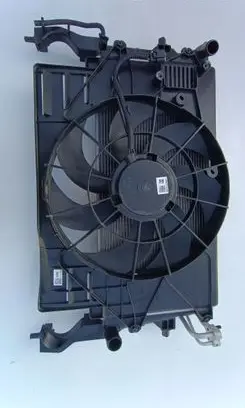 Hyundai Kona I Radiator set 