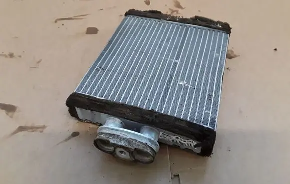 Volkswagen Polo Heater blower radiator 6Q0819031 48237