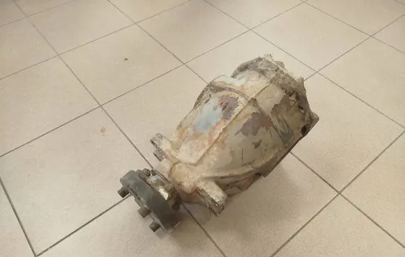Mercedes-Benz CLS C219 Rear differential A2303511108