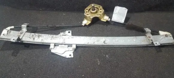 Mitsubishi Space Runner Sliding door window regulator with motor