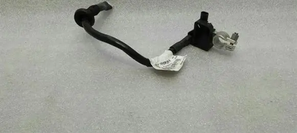 Porsche Cayenne (92A) Negative earth cable (battery) 7P0915181A
