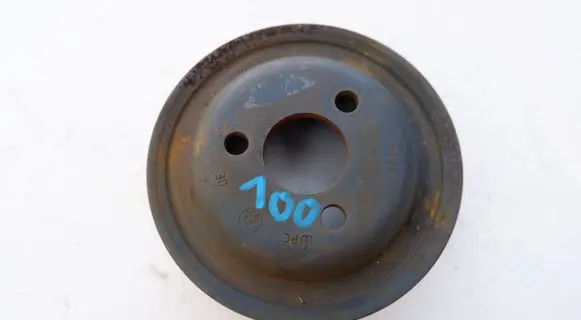 BMW 7 F01 F02 F03 F04 Power steering pump pulley 7580770