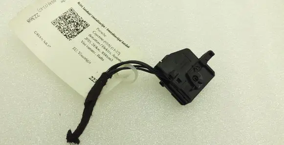 Porsche Cayenne (92A) Other wiring loom 1355350 113553501