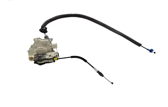 Audi A1 Front door lock 8J2837016C
