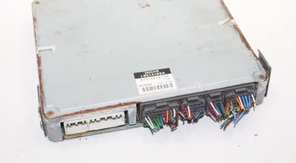 Jaguar XJS Engine control unit/module LNC1410DA 0797008700