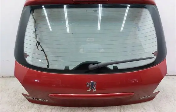 Peugeot 206 Tailgate/trunk/boot lid 