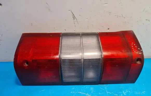 Fiat Ducato Rear/tail lights