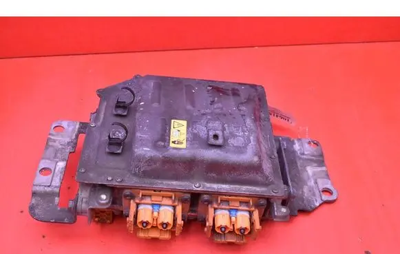 Renault Zoe Engine control unit/module ECU 293A02338R