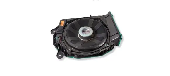 BMW 7 G11 G12 Subwoofer speaker 9353985