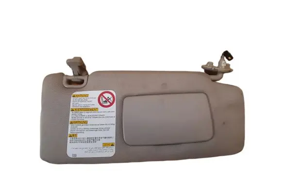 Subaru Legacy Sun visor