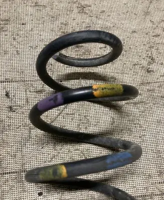 Citroen DS3 Rear coil spring