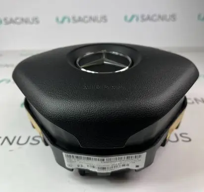 Mercedes-Benz C W204 Steering wheel airbag 307801598162AD 307063198162 307801598162